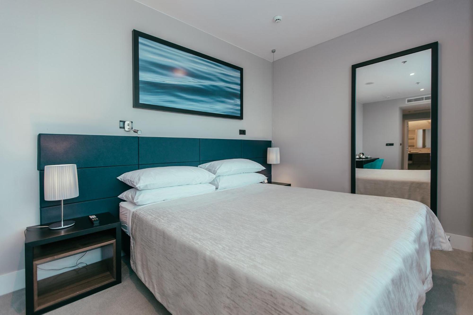 Marvie Hotel & Health Split Luaran gambar