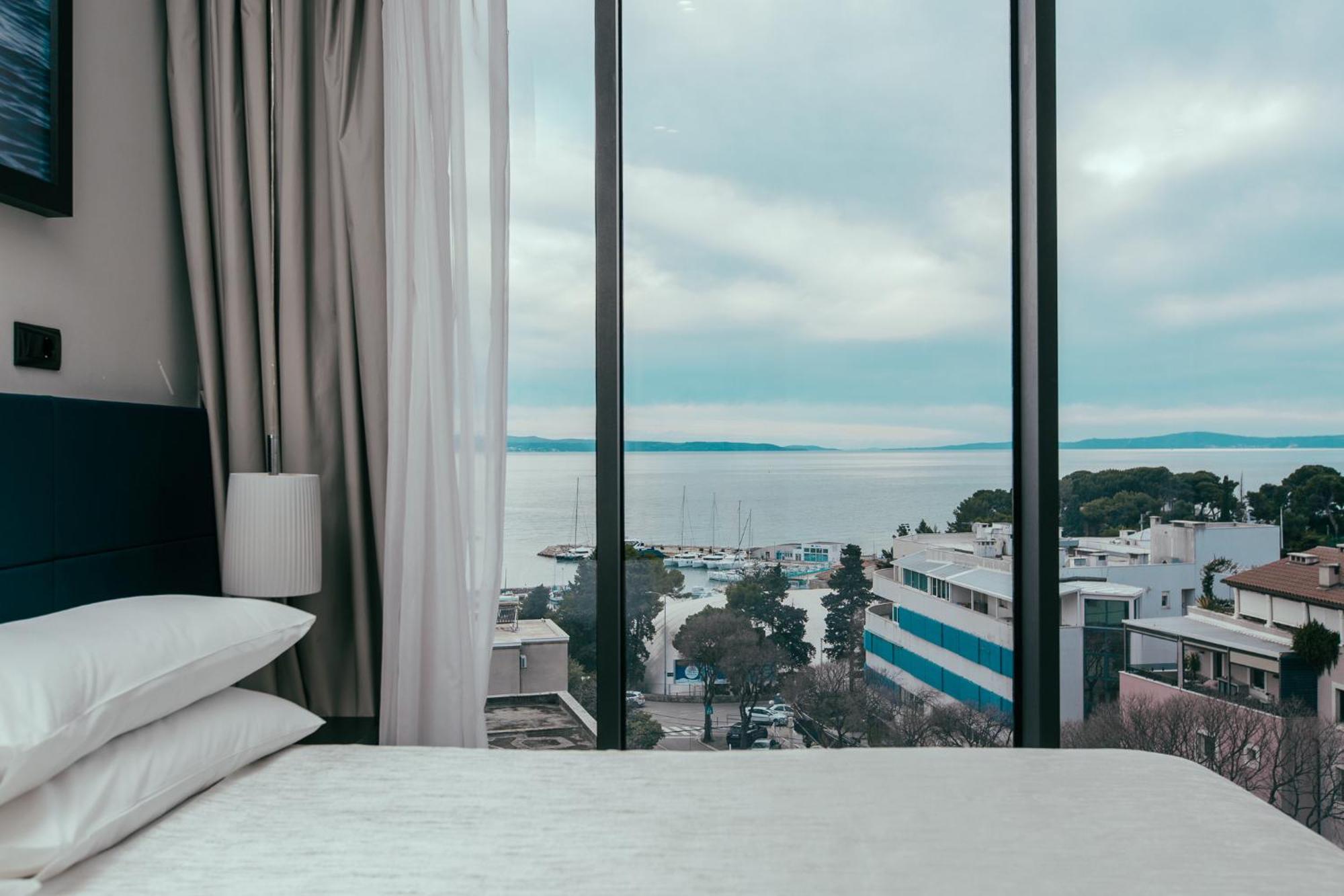 Marvie Hotel & Health Split Luaran gambar