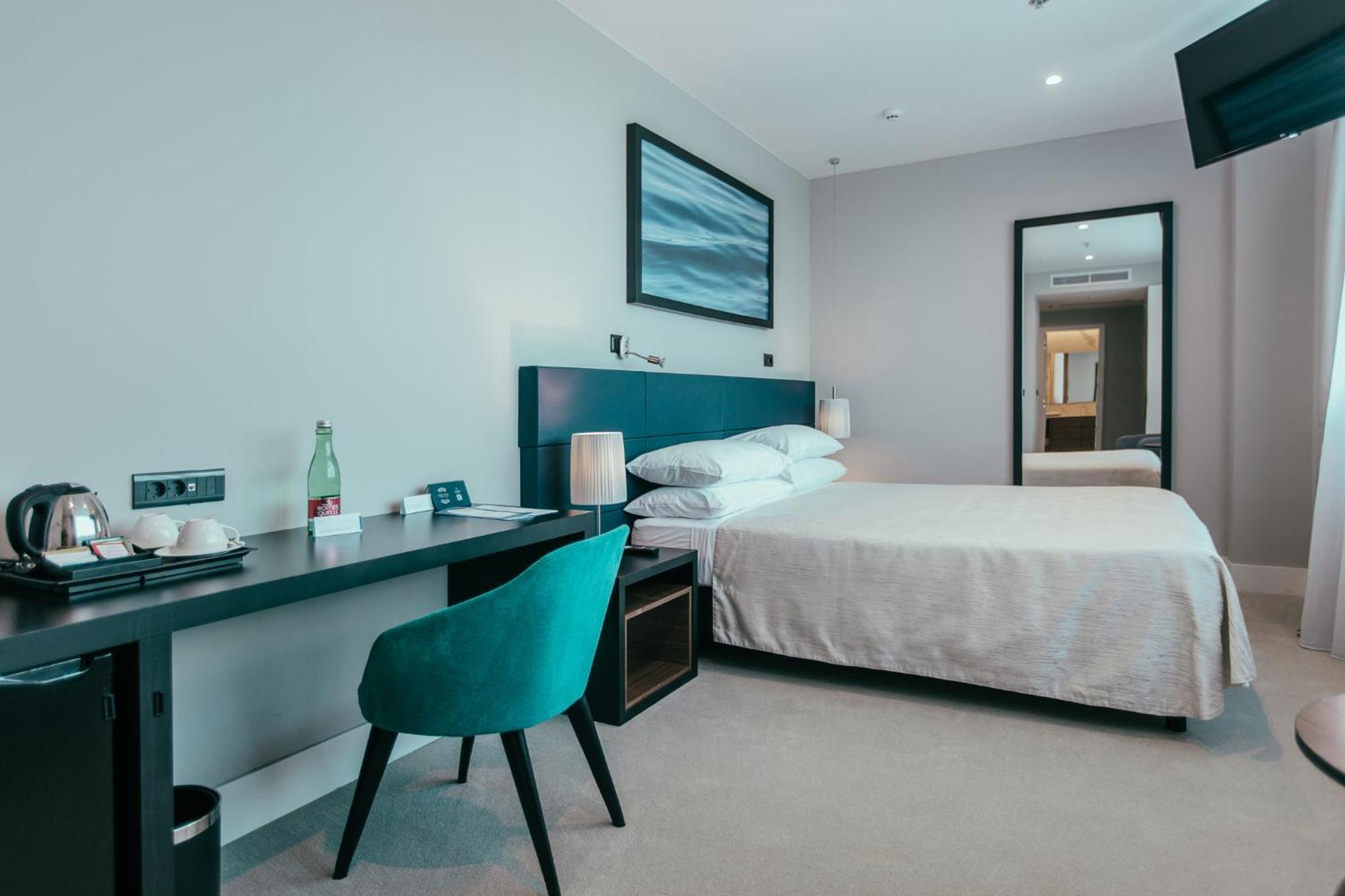 Marvie Hotel & Health Split Luaran gambar