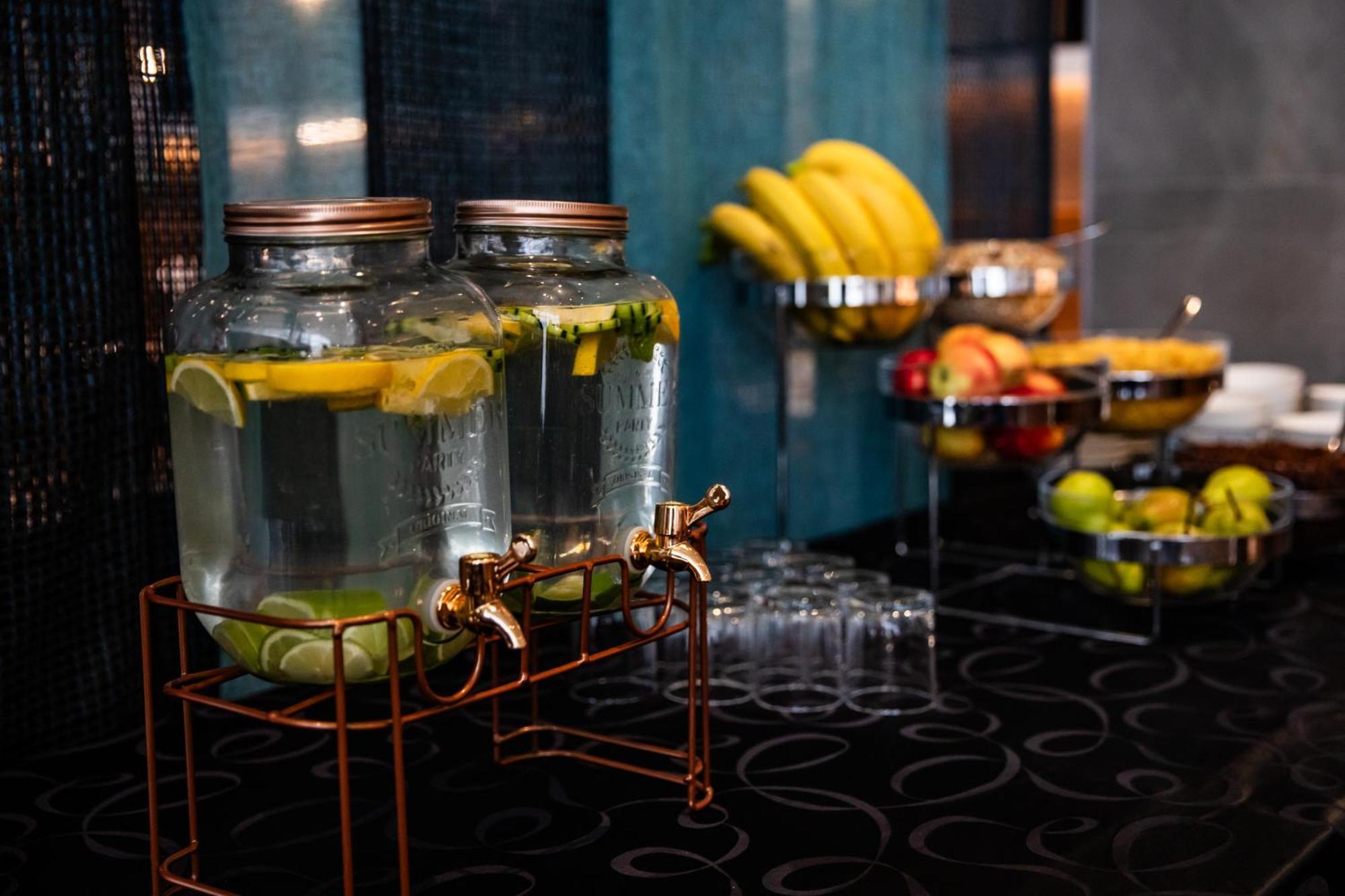 Marvie Hotel & Health Split Luaran gambar